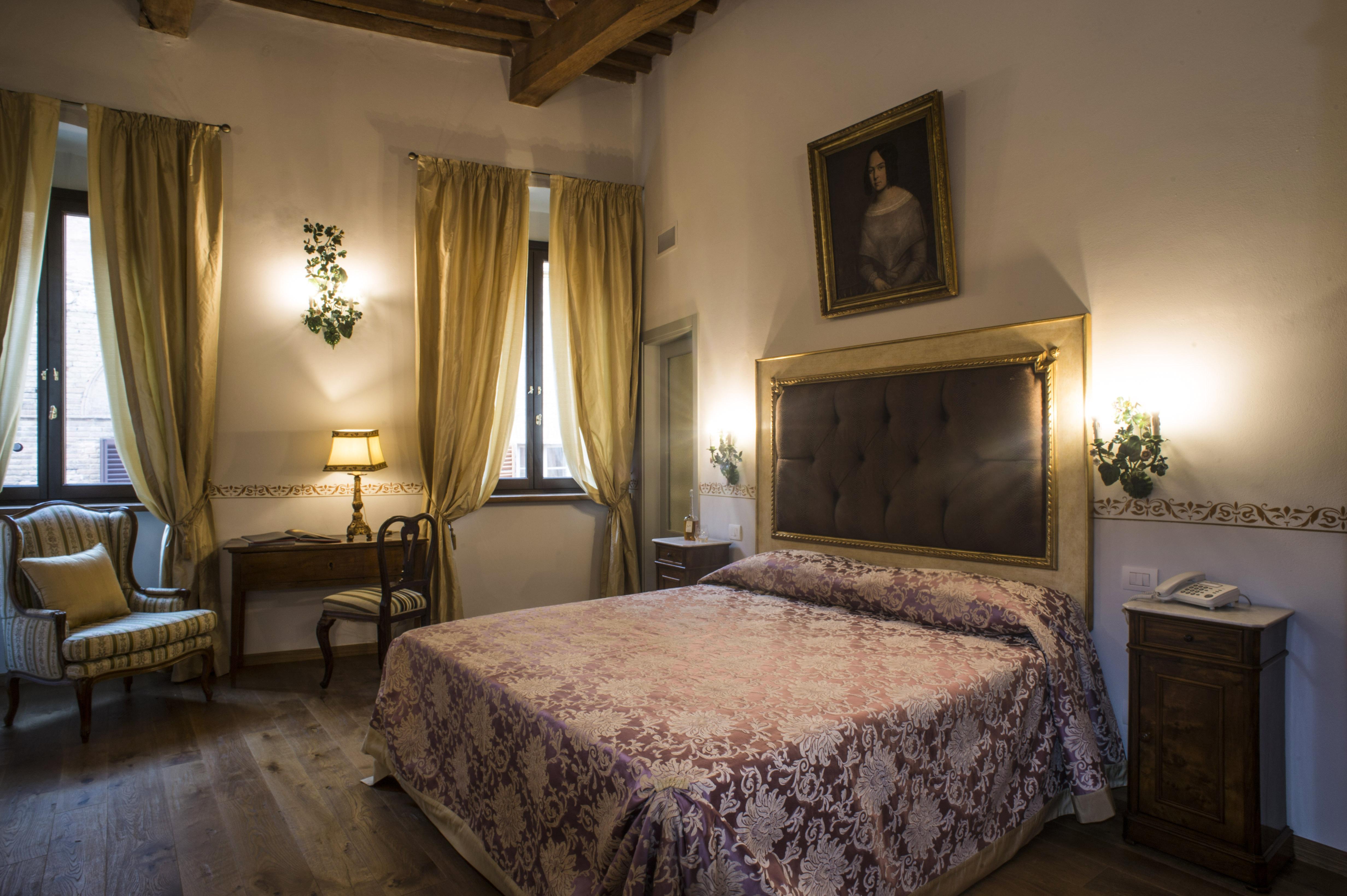 Hotel Palazzo Pacini Colle Val D'Elsa Exteriér fotografie