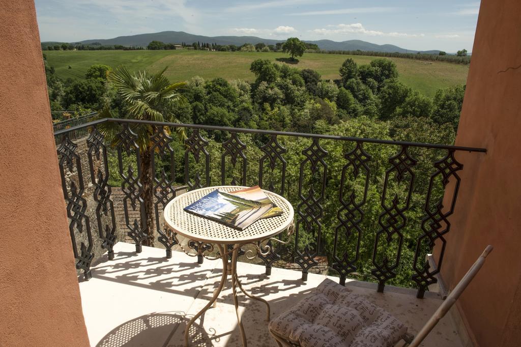 Hotel Palazzo Pacini Colle Val D'Elsa Pokoj fotografie