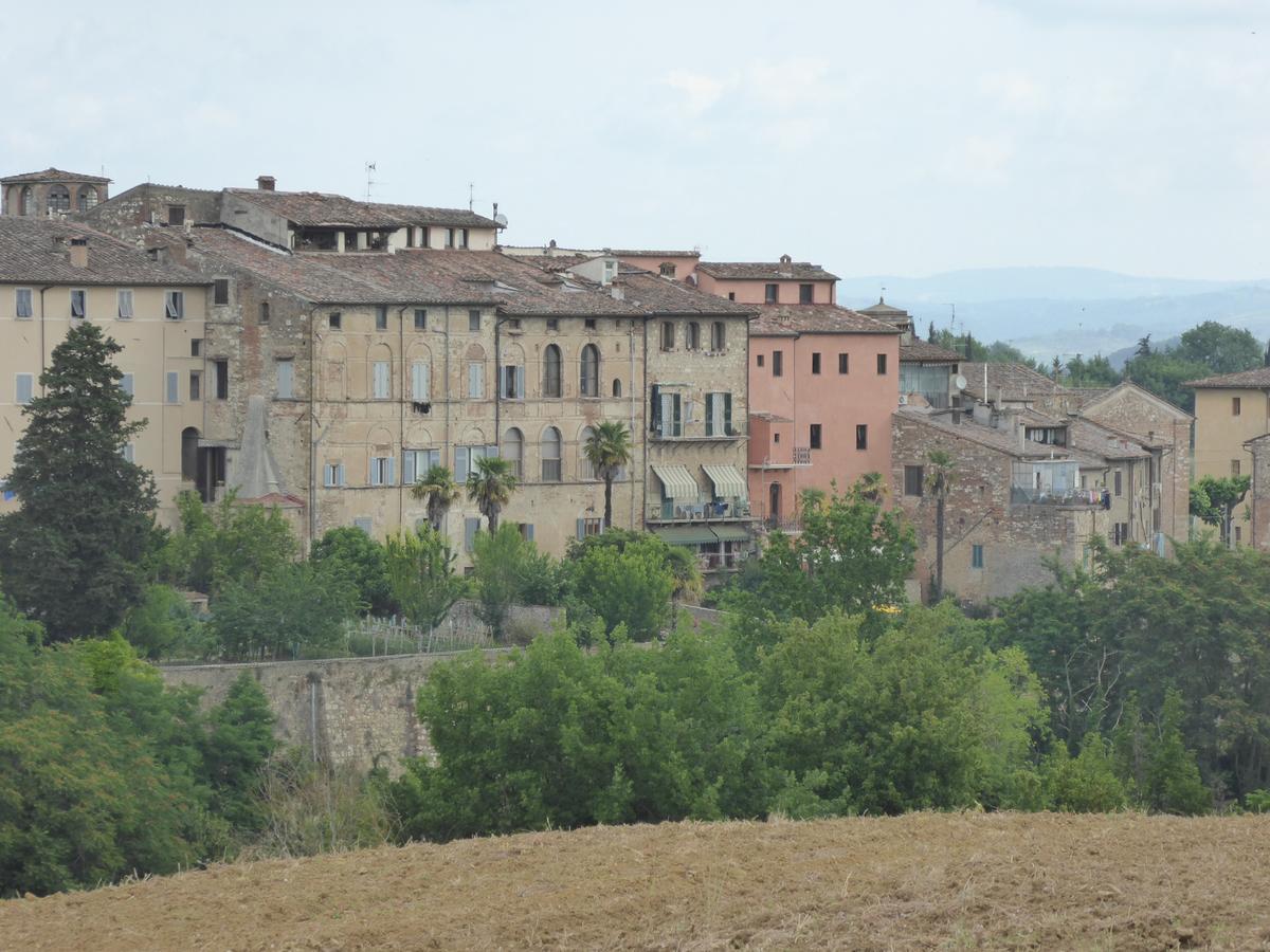 Hotel Palazzo Pacini Colle Val D'Elsa Exteriér fotografie