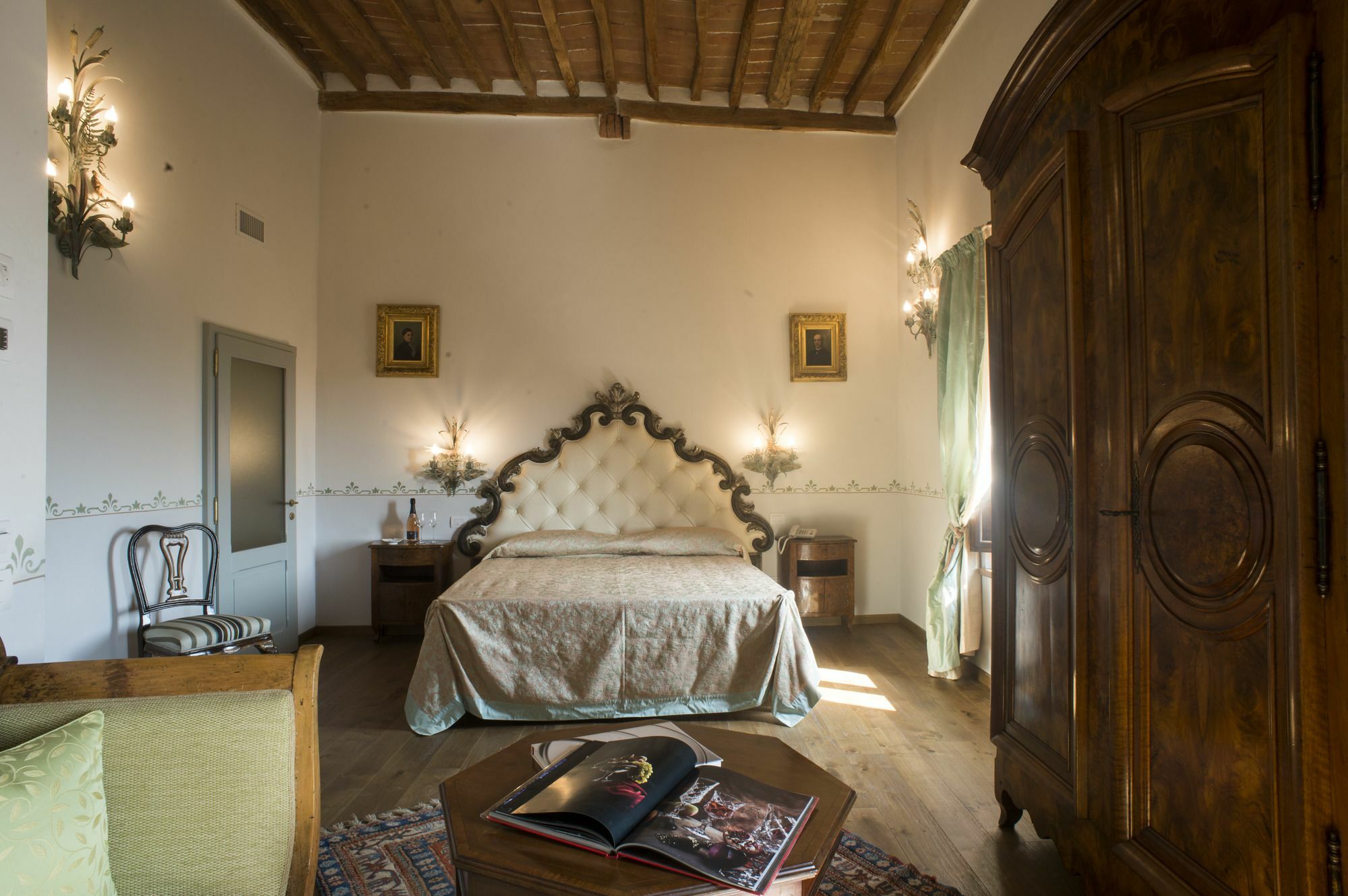 Hotel Palazzo Pacini Colle Val D'Elsa Exteriér fotografie