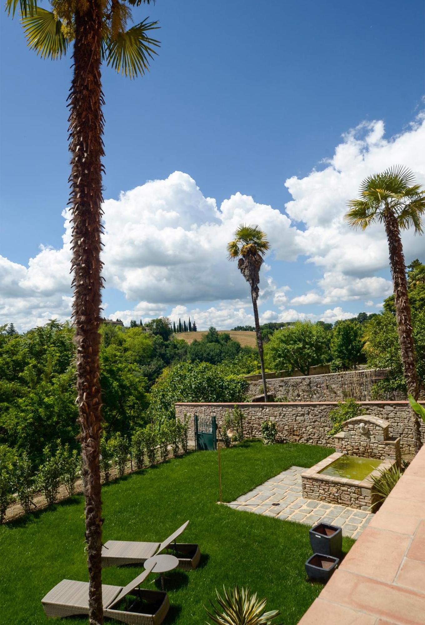 Hotel Palazzo Pacini Colle Val D'Elsa Exteriér fotografie